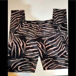 Urban Outfitters -Tiger print leggings - NWT, cute